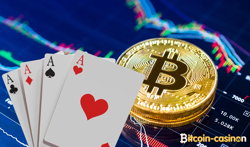 Bitcoin casino