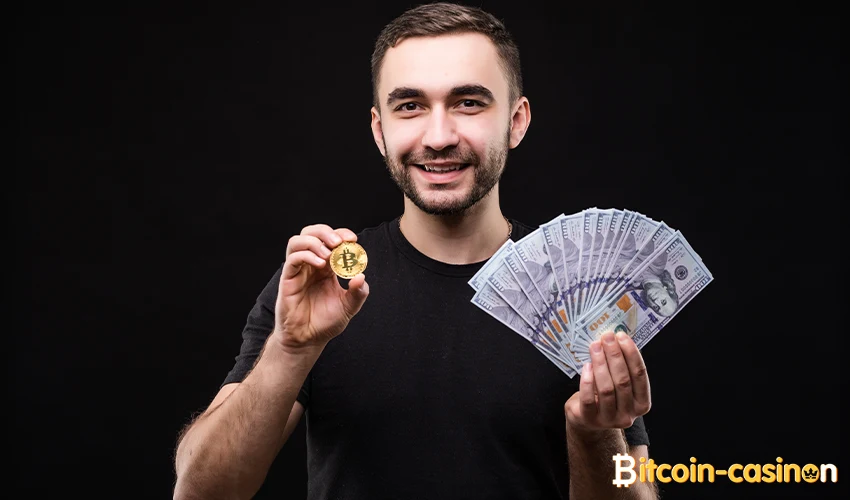 Bitcoin casino