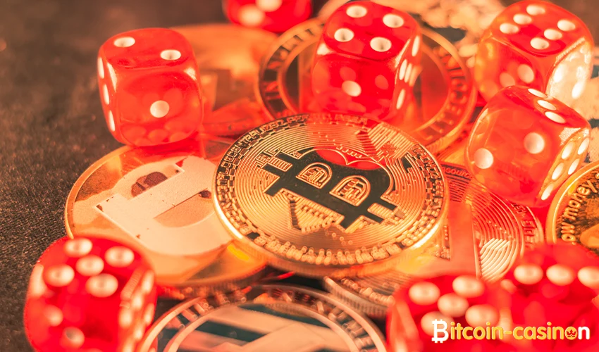 Bitcoin casino