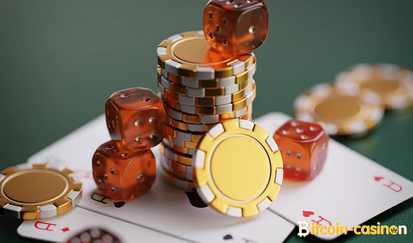 Bitcoin casino