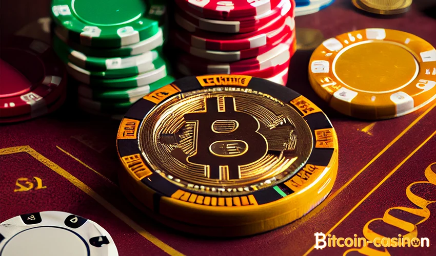 Bitcoin casino